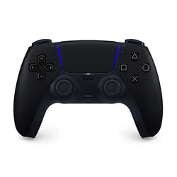 PlayStation 5 DualSense Vezeték nélküli Vezérlő, midnight fekete - OPENBOX (Bontott csomagolás, teljes garancia) az pgs.hu