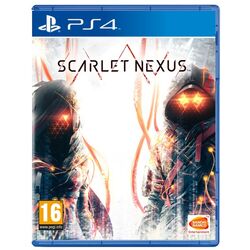 Scarlet Nexus [PS4] - BAZÁR (felvásárolt termék) az pgs.hu