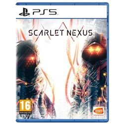 Scarlet Nexus [PS5] - BAZÁR (felvásárolt termék) az pgs.hu