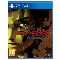 Shin Megami Tensei 3: Nocturne (HD Remaster) [PS4] - BAZÁR (használt termék) az pgs.hu