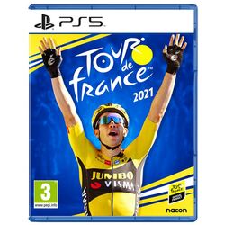 Tour de France 2021 [PS5] - BAZÁR (használt termék) az pgs.hu