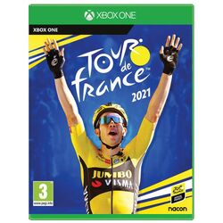 Tour de France 2021 [XBOX ONE] - BAZÁR (használt termék) az pgs.hu