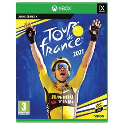 Tour de France 2021 [XBOX Series X] - BAZÁR (használt termék) az pgs.hu