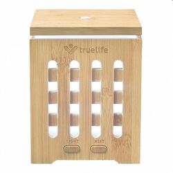 TrueLife AIR Diffuser D7 Bamboo - aroma diffúzor az pgs.hu