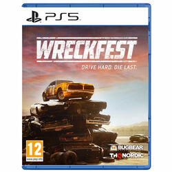 Wreckfest [PS5] - BAZÁR (használt termék) az pgs.hu