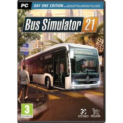 Bus Simulator 21 (Day One Edition) az pgs.hu