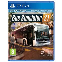 Bus Simulator 21 (Day One Edition) az pgs.hu