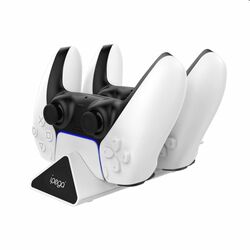 Duális töltőállomás iPega P5012 for PS5 DualSense az pgs.hu