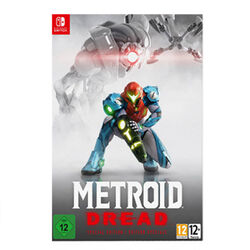 Metroid: Dread (Special Edition) az pgs.hu