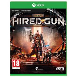 Necromunda: Hired Gun [XBOX ONE] - BAZÁR (használt áru) az pgs.hu