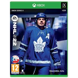 NHL 22 (XBOX Series X)