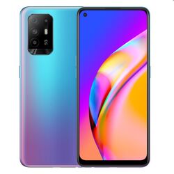 Oppo Reno5 Z 5G, 8/128GB, blue | új termék, bontatlan csomagolás az pgs.hu