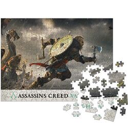 Puzzle Fortress Assault (Assassin’s Creed: Valhalla)