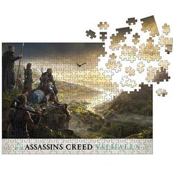 Puzzle Raid Planning (Assassin’s Creed: Valhalla) na pgs.hu