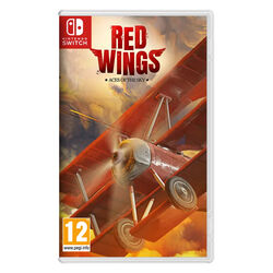 Red Wings: Aces of the Sky [NSW] - BAZÁR (használt áru) az pgs.hu