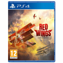 Red Wings: Aces of the Sky [PS4] - BAZÁR (használt áru) az pgs.hu