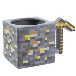 Bögre Gold Pickaxe (Minecraft) az pgs.hu