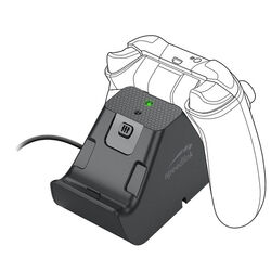 Speedlink Jazz USB Charger for Xbox Series X, Xbox One, black - OPENBOX (Bontott csomagolás teljes garanciával) az pgs.hu