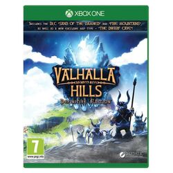Valhalla Hills (Definitive Kiadás) [XBOX ONE] - BAZÁR (használt termék) az pgs.hu