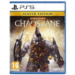 Warhammer: Chaosbane (Slayer Edition) [PS5] - BAZÁR (használt áru) az pgs.hu