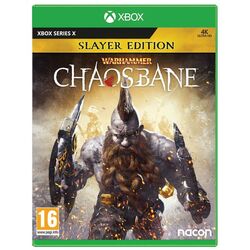 Warhammer: Chaosbane (Slayer Kiadás) [XBOX Series X] - BAZÁR (használt termék) | pgs.hu