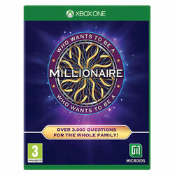 Who Wants to be a Millionaire? [XBOX ONE] - BAZÁR (használt termék) az pgs.hu