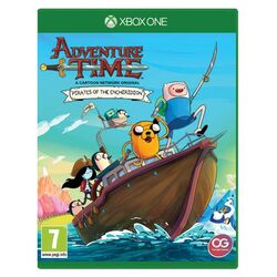 Adventure Time: Pirates of the Enchiridion [XBOX ONE] - BAZÁR (használt termék) az pgs.hu