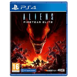 Aliens: Fireteam Elite CZ [PS4] - BAZÁR (használt termék) az pgs.hu