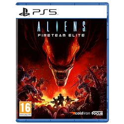 Aliens: Fireteam Elite CZ [PS5] - BAZÁR (használt termék) az pgs.hu