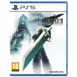 Final Fantasy 7: Remake Intergrade [PS5] - BAZÁR (használt termék) az pgs.hu