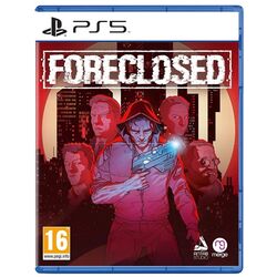 Foreclosed [PS5] - BAZÁR (használt termék) az pgs.hu