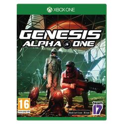 Genesis Alpha One [XBOX ONE] - BAZÁR (használt termék) az pgs.hu