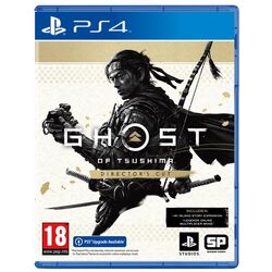 Ghost of Tsushima (Director’s Cut) CZ [PS4] - BAZÁR (használt termék) az pgs.hu