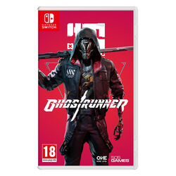 Ghostrunner [NSW] - BAZÁR (használt termék) az pgs.hu
