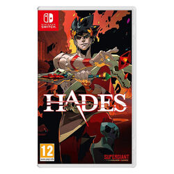 Hades [NSW] - BAZÁR (használt termék) az pgs.hu