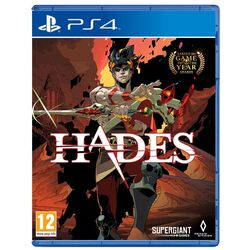 Hades [PS4] - BAZÁR (használt termék) az pgs.hu