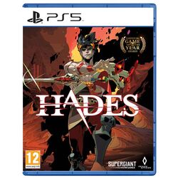 Hades [PS5] - BAZÁR (használt termék) az pgs.hu