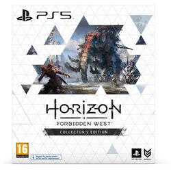 Horizon: Forbidden West (Collector’s Edition) HU az pgs.hu