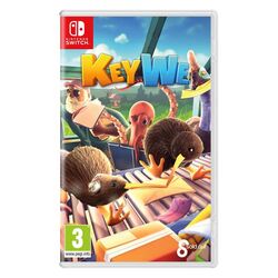 KeyWe [NSW] - BAZÁR (használt termék) az pgs.hu