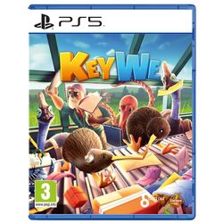 KeyWe [PS5] - BAZÁR (használt termék) az pgs.hu