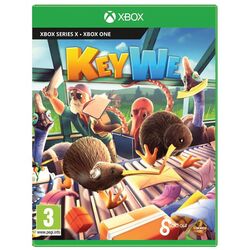 KeyWe [XBOX Series X] - BAZÁR (használt termék) az pgs.hu