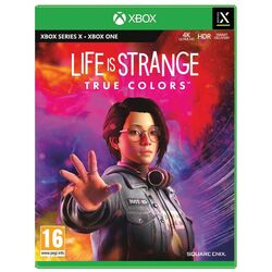 Life is Strange: True Colors [XBOX Series X] - BAZÁR (használt termék) az pgs.hu