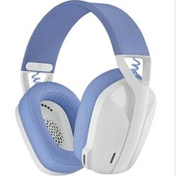 Gamer fejhallgató Logitech G435 Lightspeed Vezeték nélküli Bluetooth Játékos Fejhallgató, fehér az pgs.hu