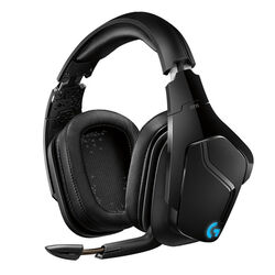 Logitech G935 Vezeték nélküli 7.1 Llightsync Játékos Fejhallgató - OPENBOX (Bontott csomagolás teljes garanciával) az pgs.hu