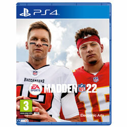 Madden NFL 22 [PS4] - BAZÁR (használt termék) az pgs.hu