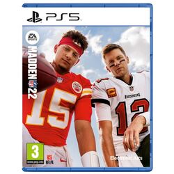 Madden NFL 22 [PS5] - BAZÁR (használt termék) | pgs.hu