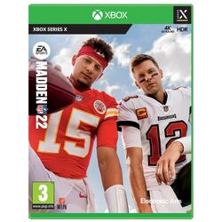 Madden NFL 22 [XBOX Series X] - BAZÁR (használt termék) az pgs.hu