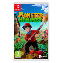 Monster Harvest [NSW] - BAZÁR (használt termék) az pgs.hu