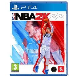 NBA 2K22 [PS4] - BAZÁR (használt termék) az pgs.hu