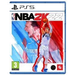 NBA 2K22 [PS5] - BAZÁR (használt termék) az pgs.hu